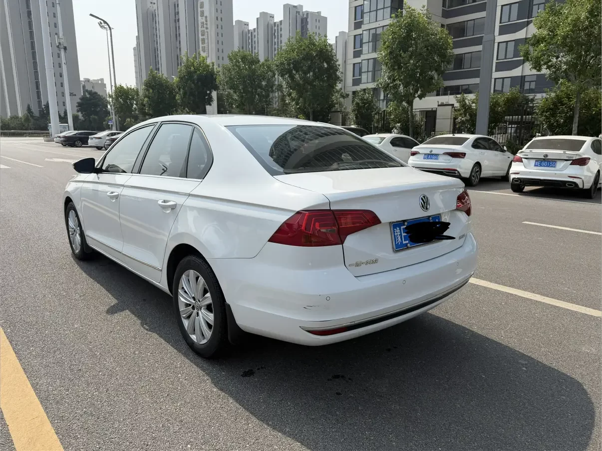 Volkswagen Bora