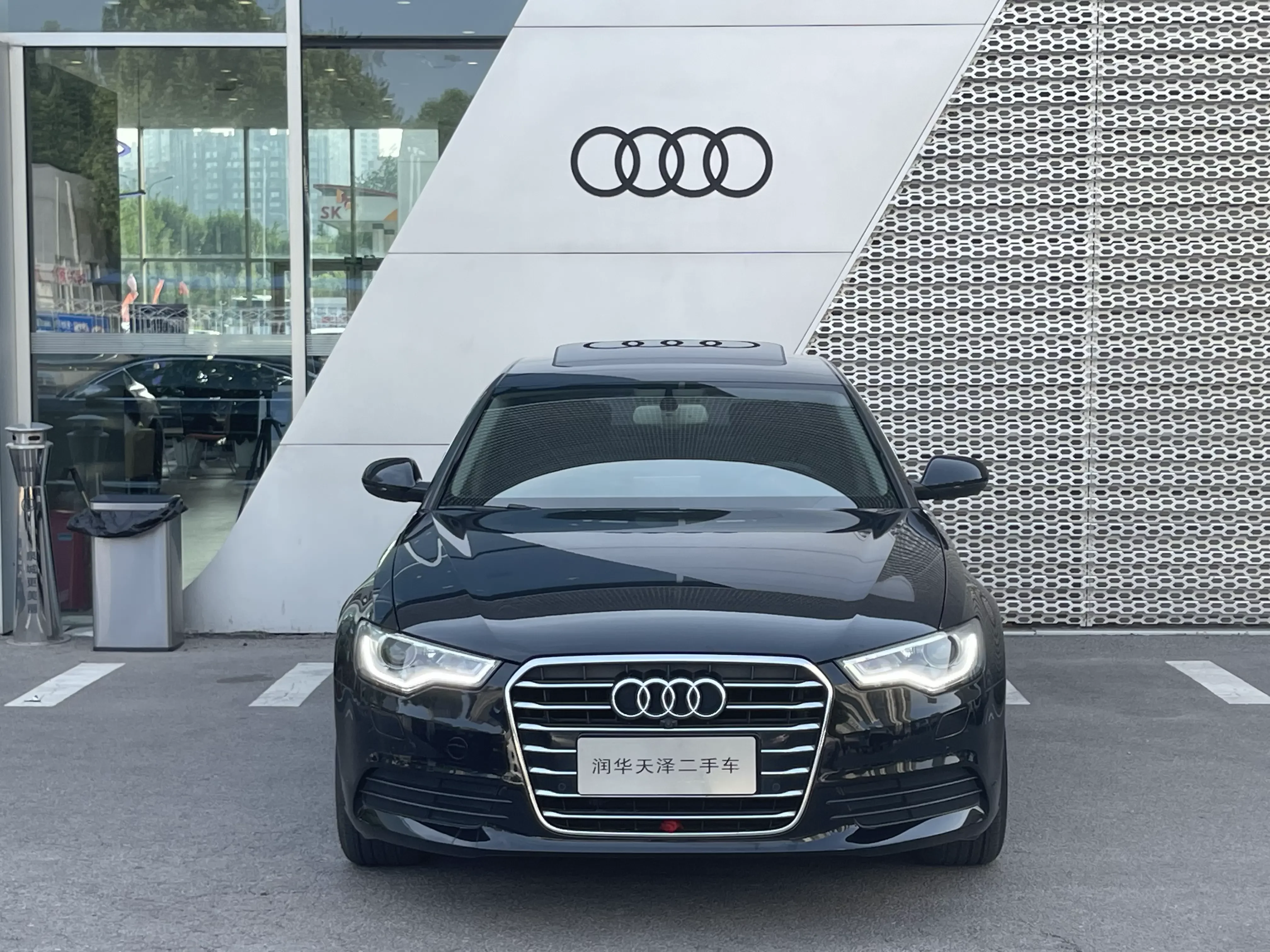 Audi A6L