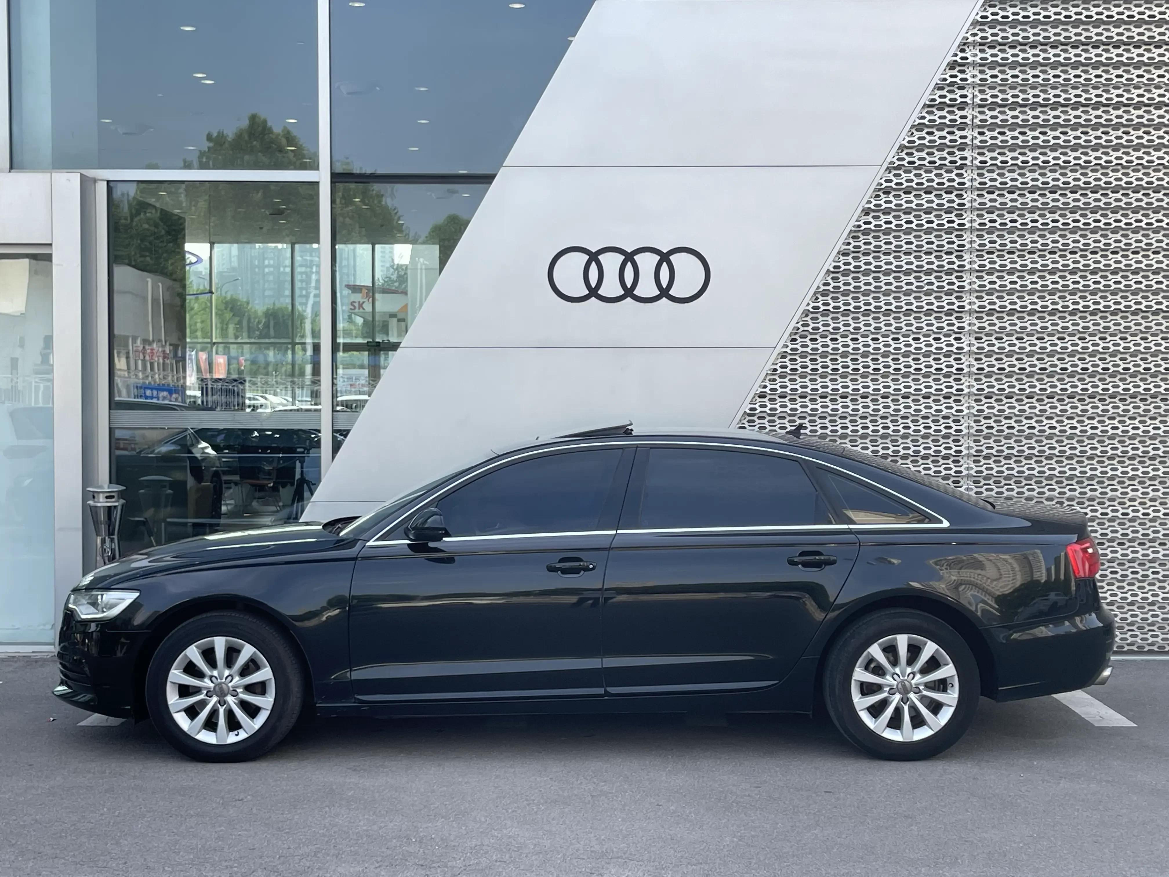 Audi A6L