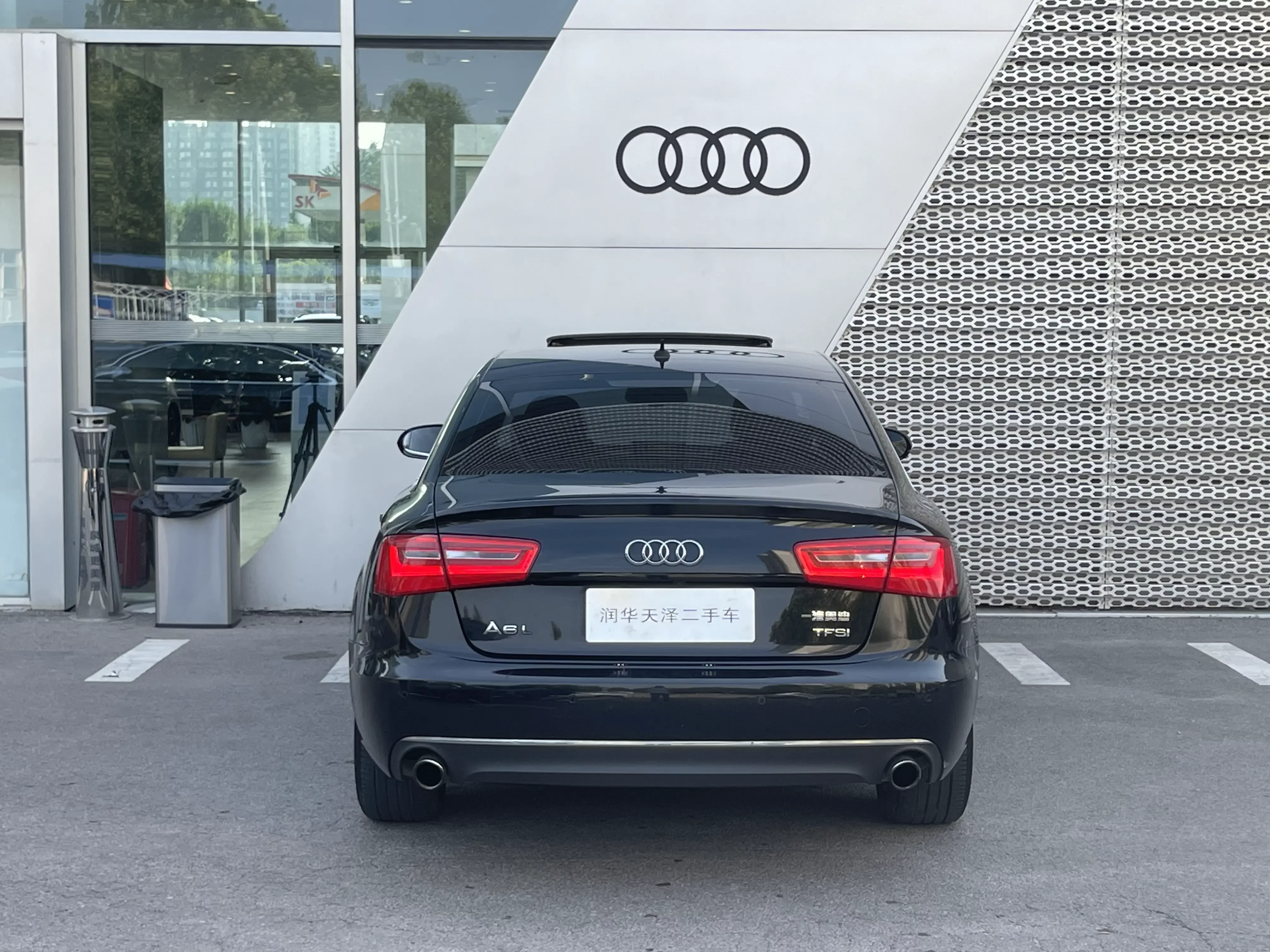 Audi A6L