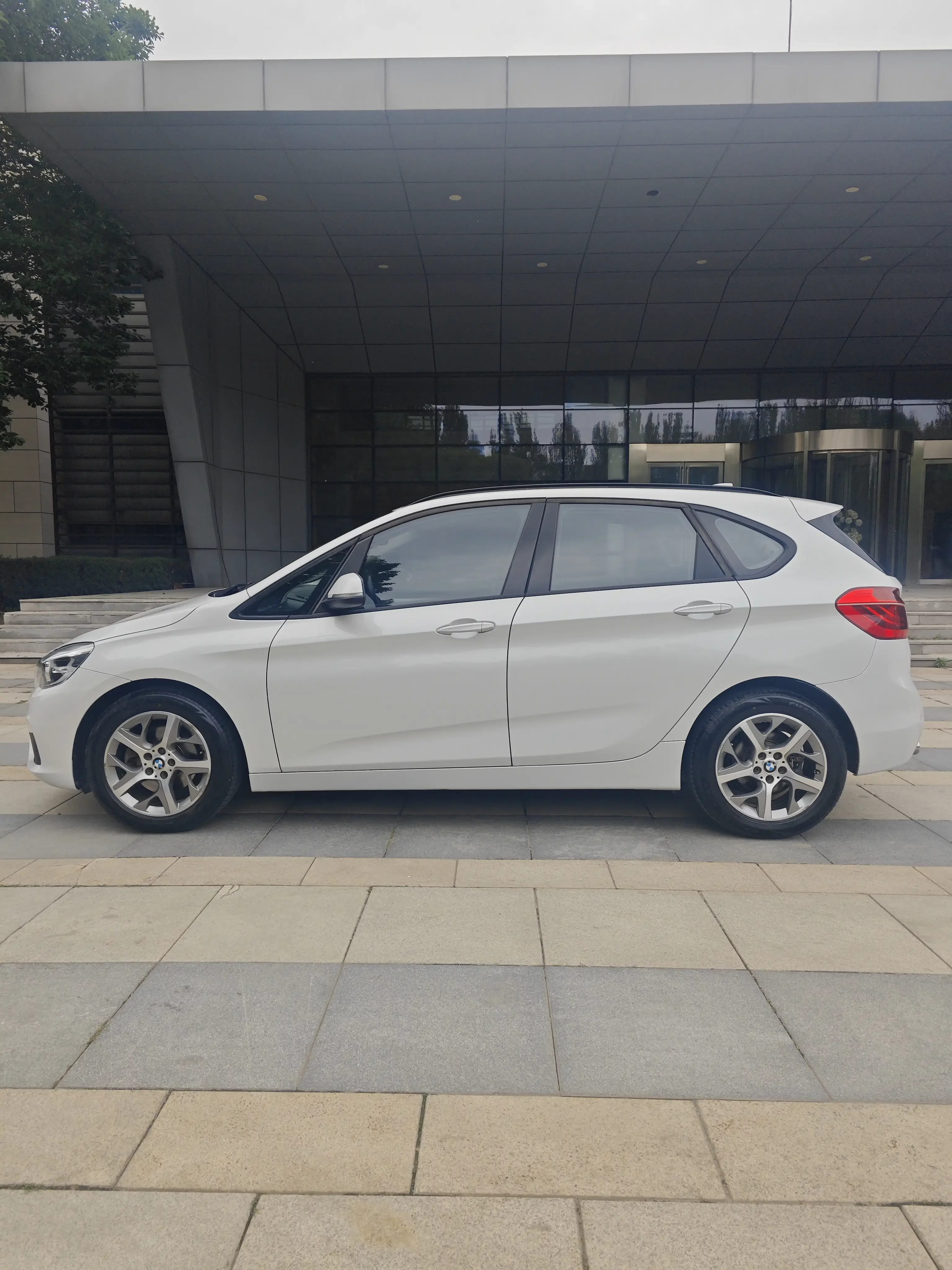 BMW 2 Series Active Tourer