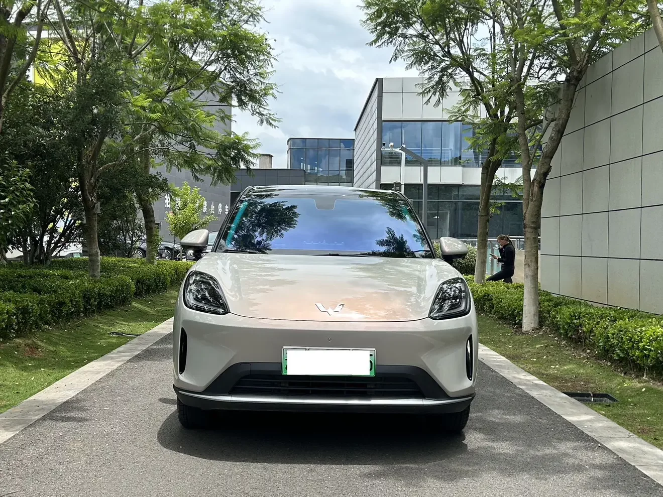 Wuling Bingo S