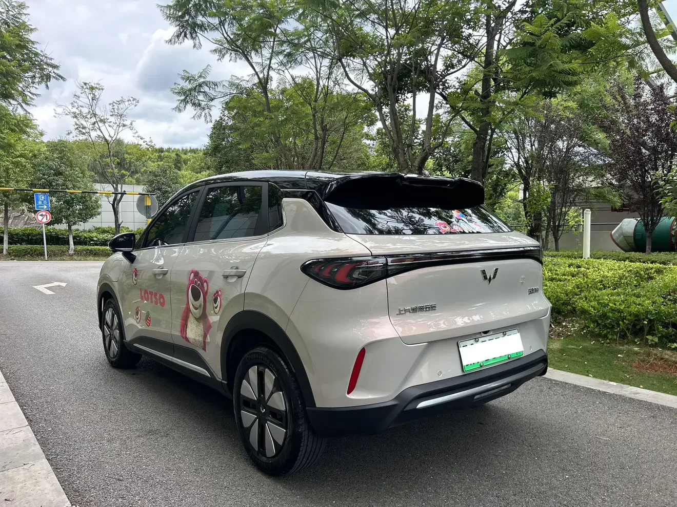 Wuling Bingo S