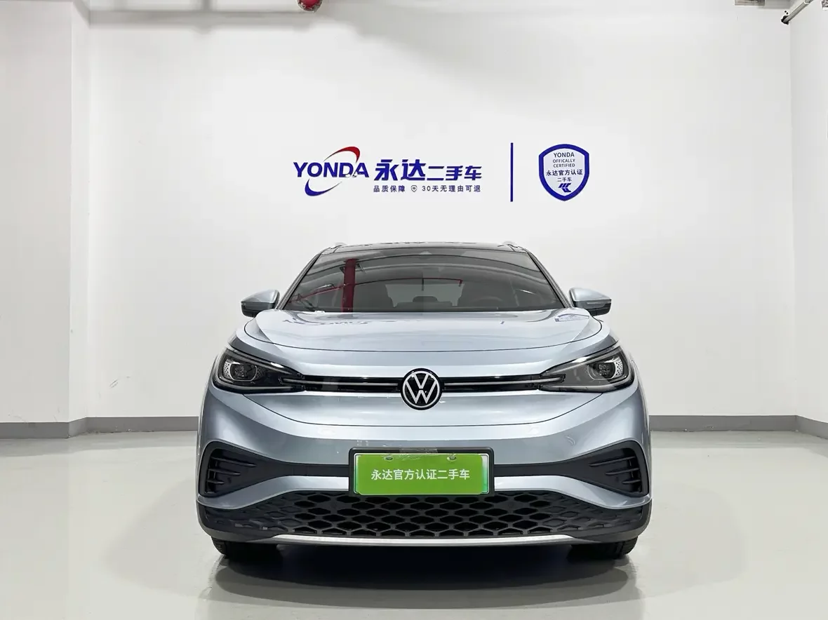 Volkswagen ID.4X