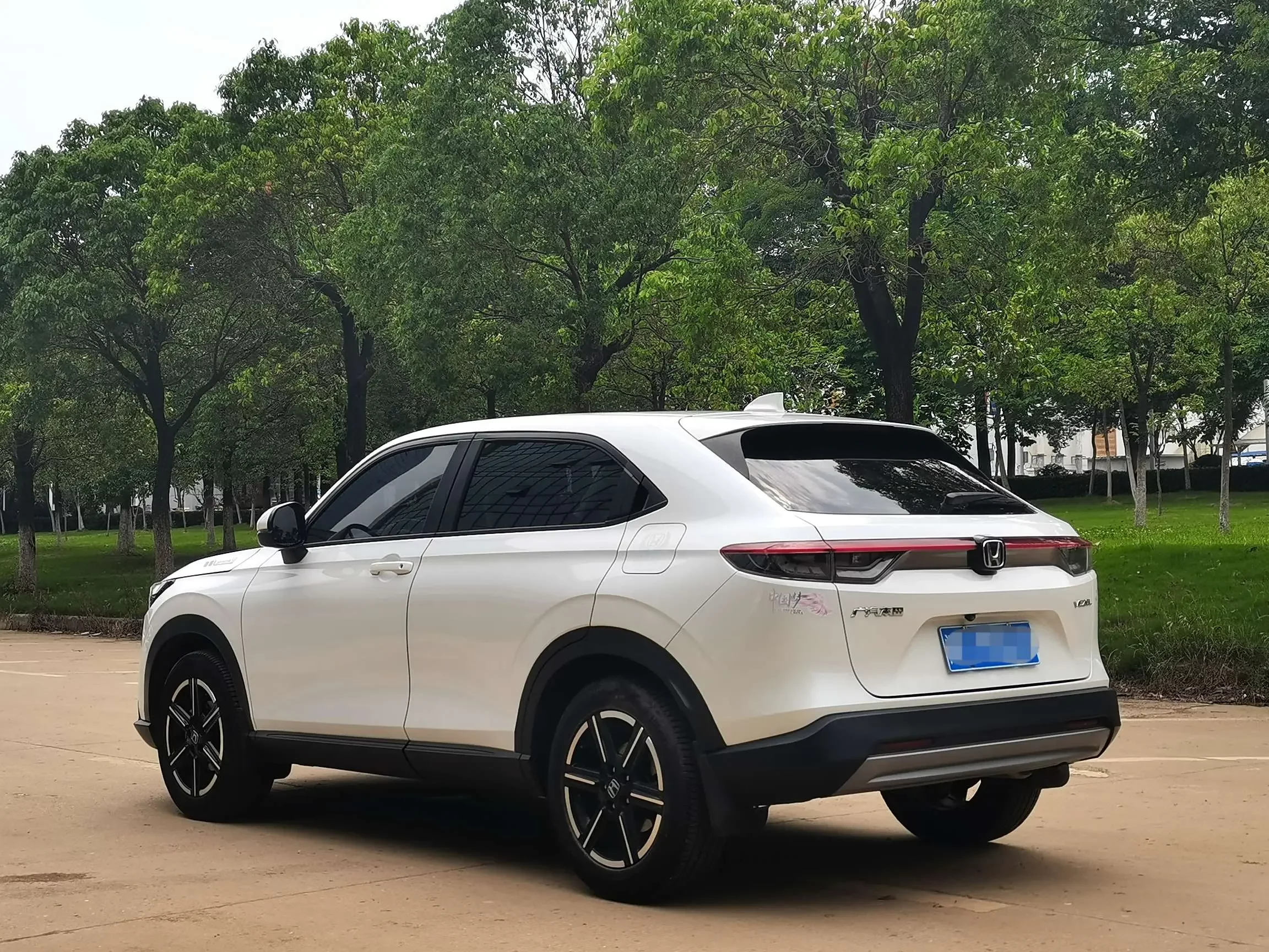 Honda Vezel