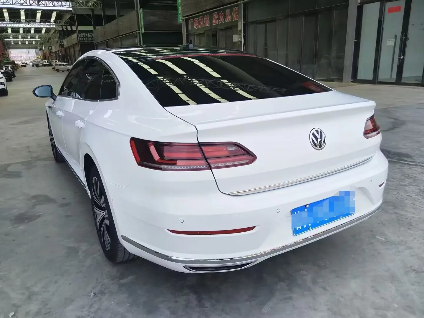 Volkswagen Arteon