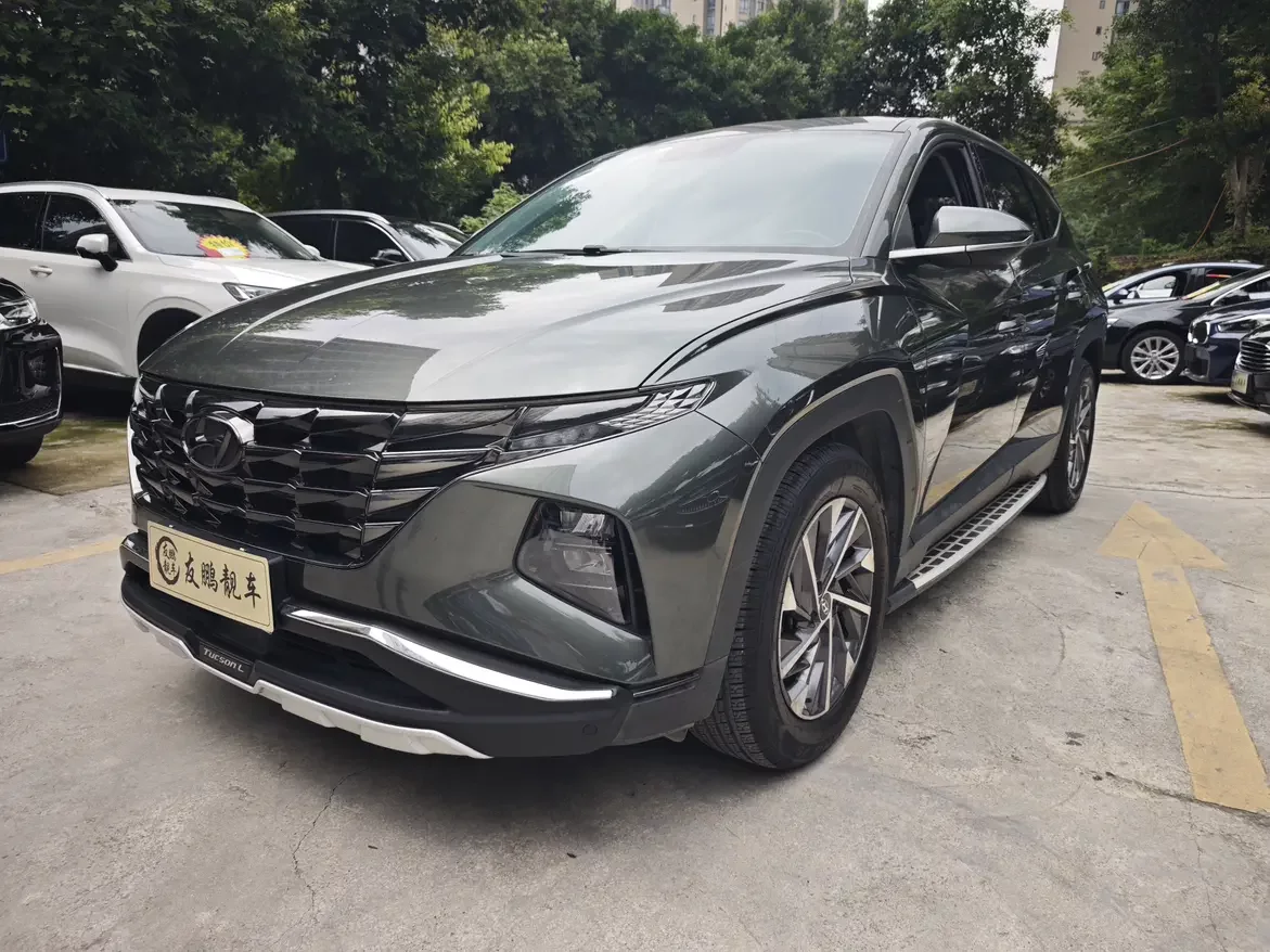 Hyundai Tucson L