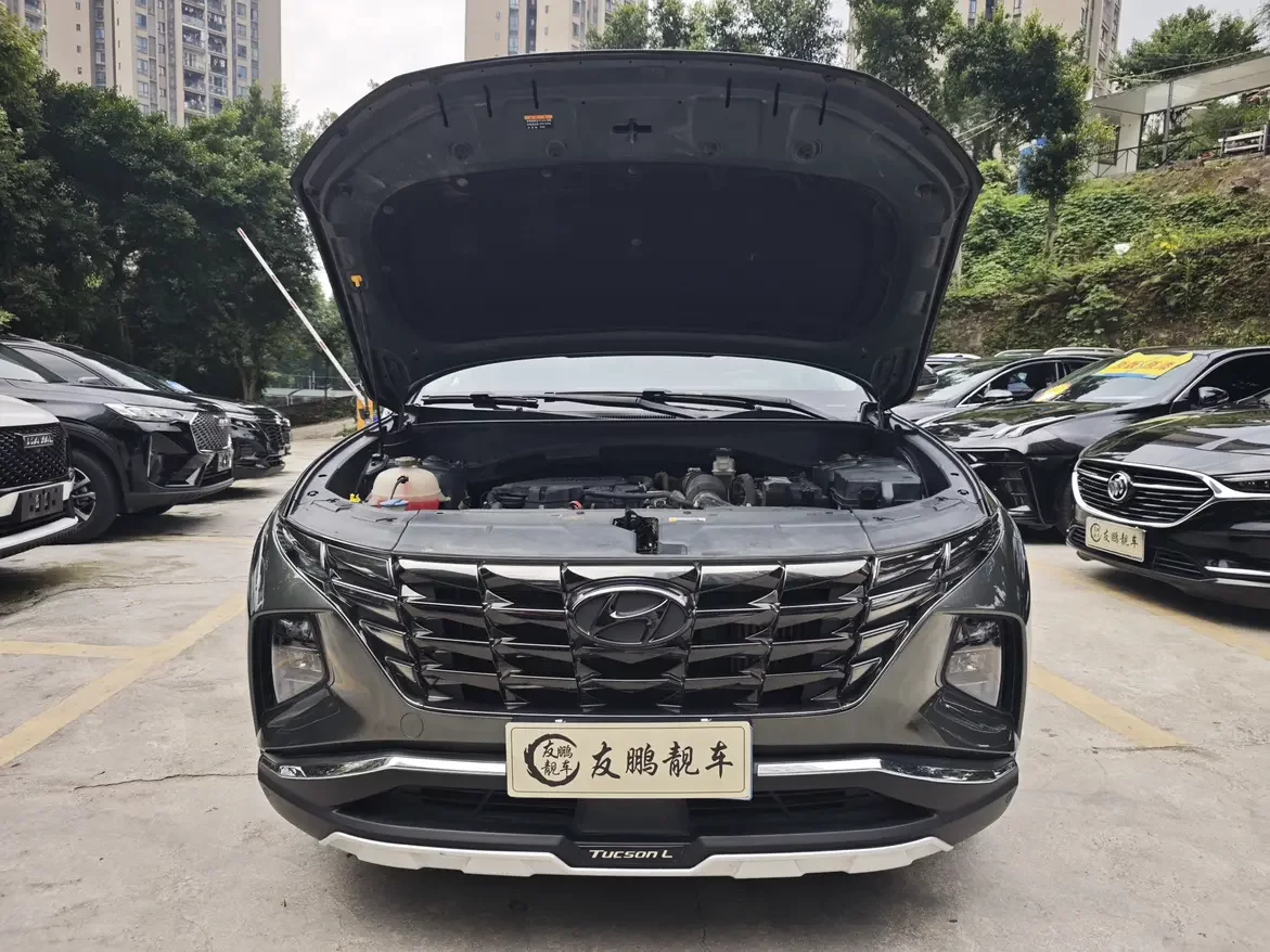 Hyundai Tucson L