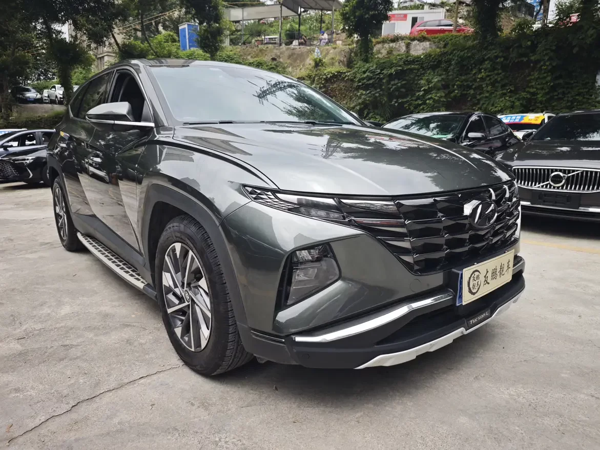 Hyundai Tucson L