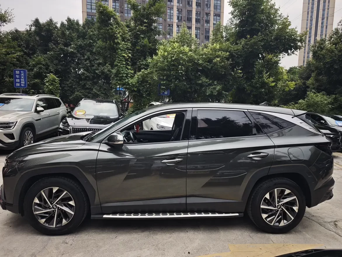 Hyundai Tucson L