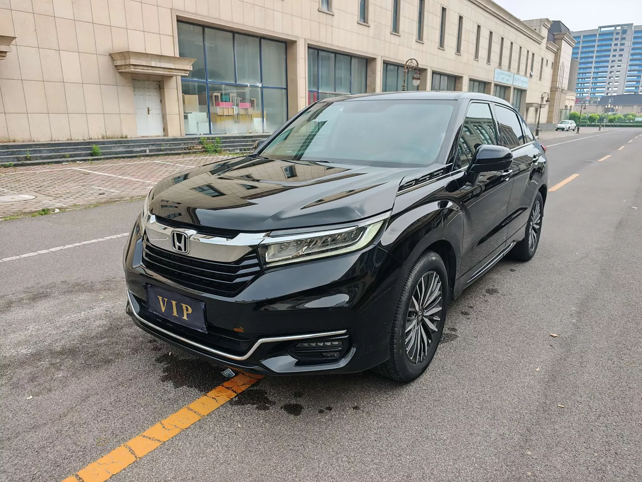 Honda Avancier