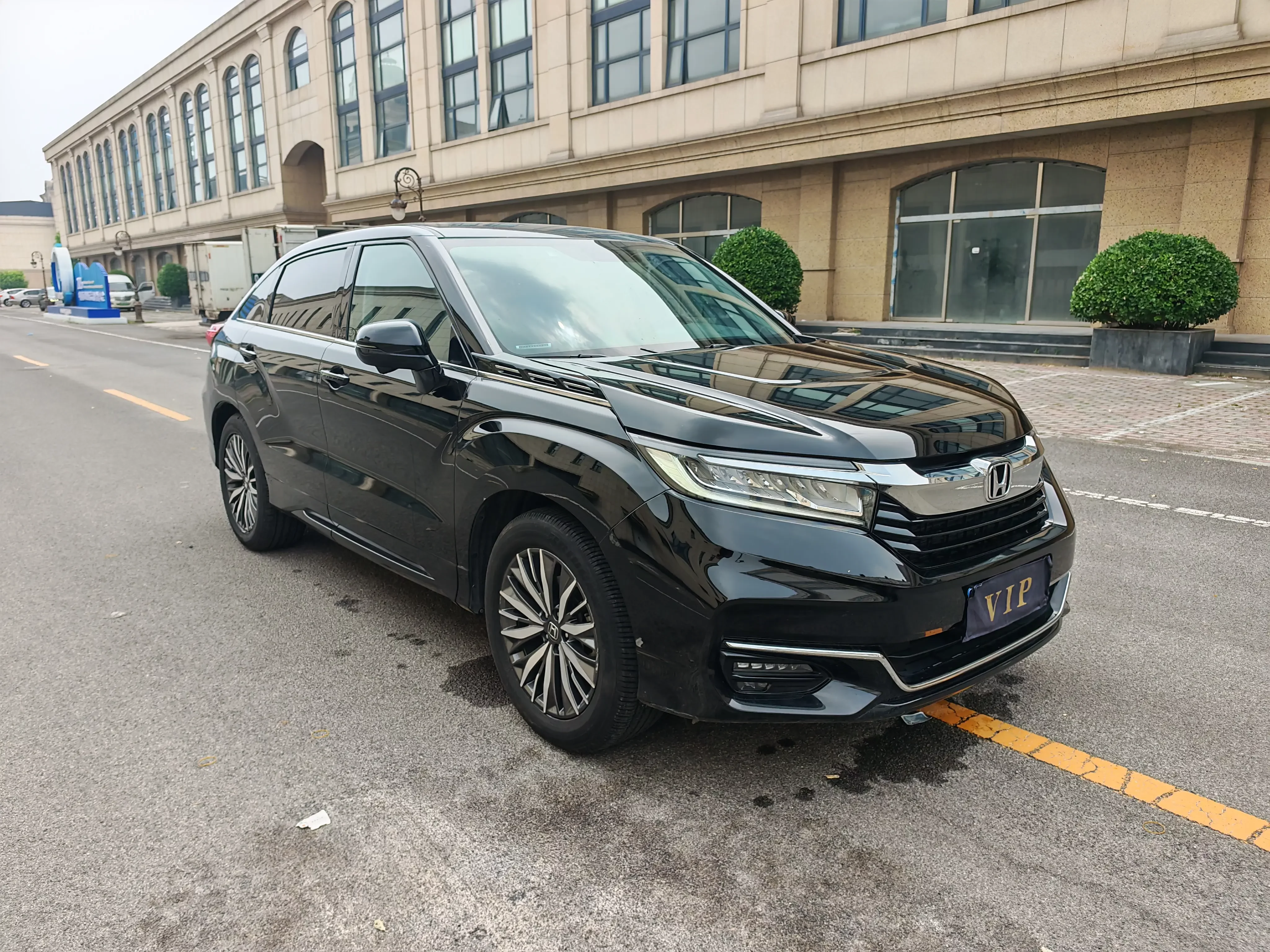 Honda Avancier