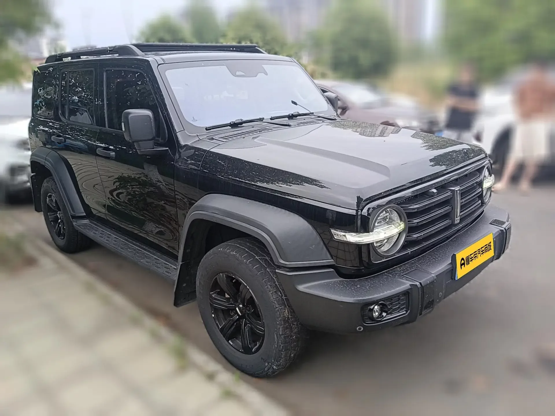 Tank 300