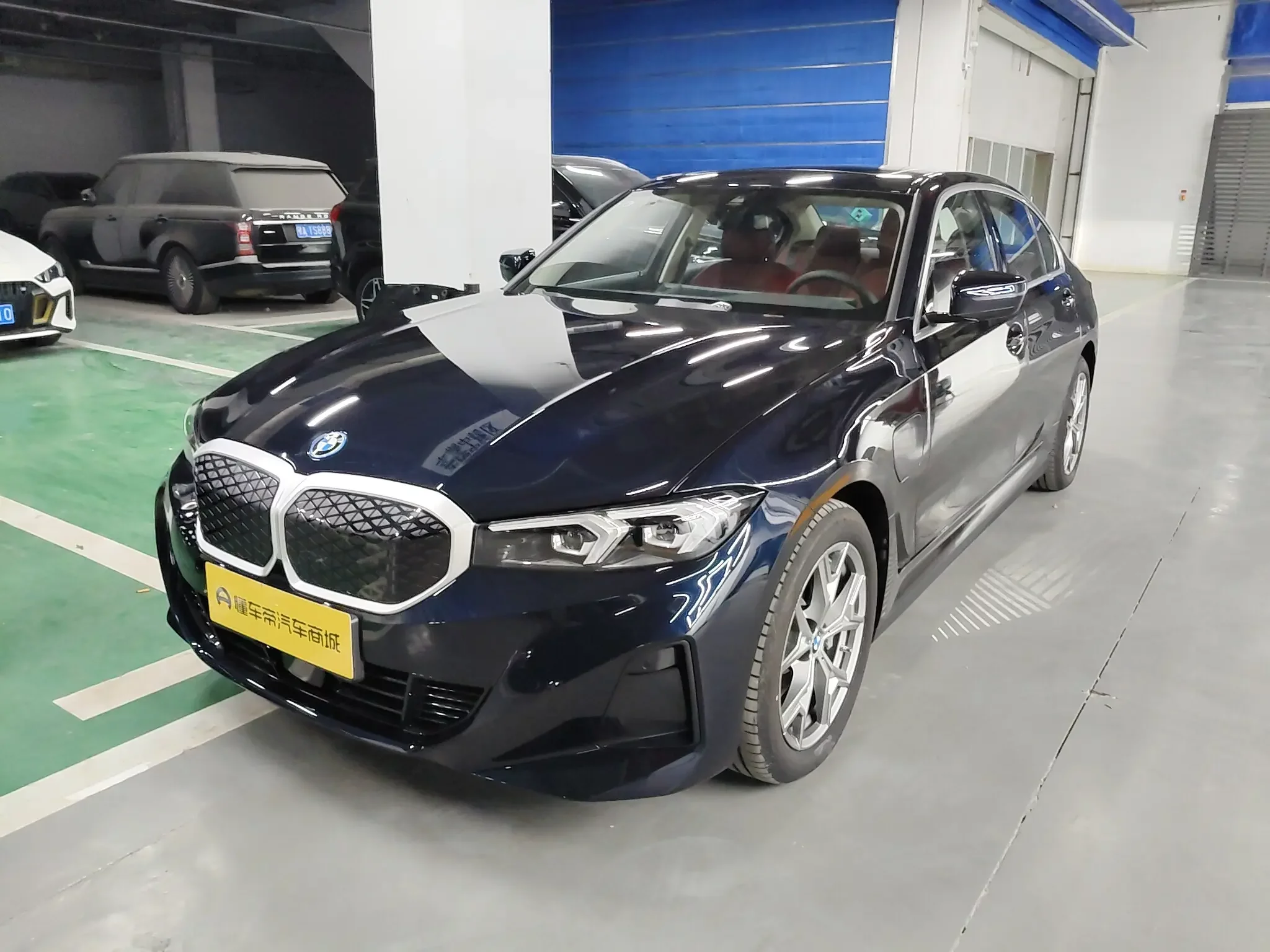 BMW i3