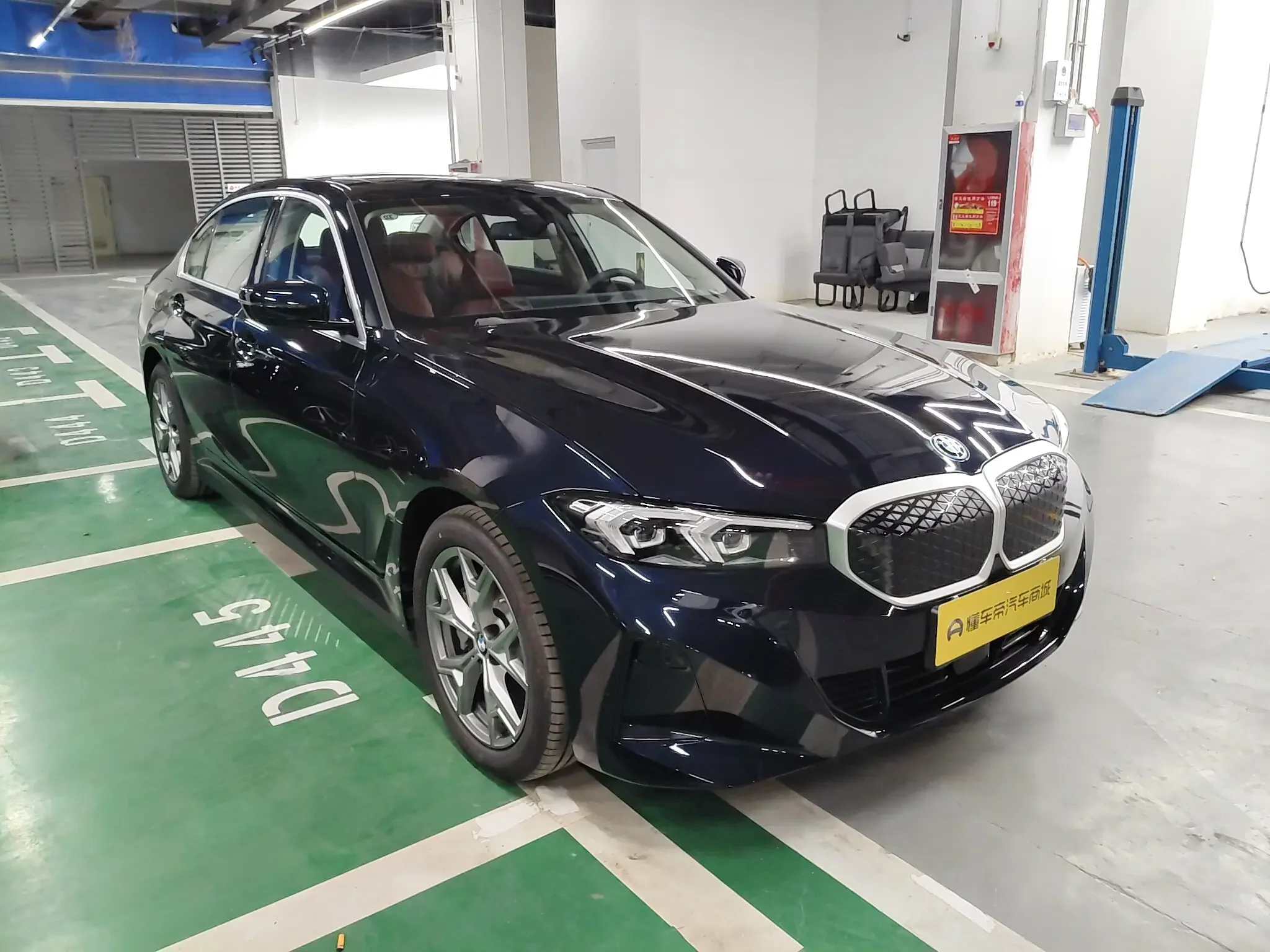 BMW i3