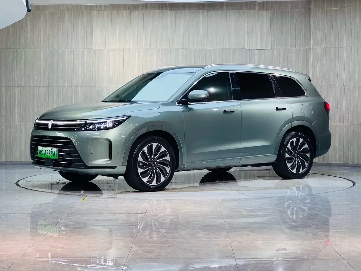 AITO M7