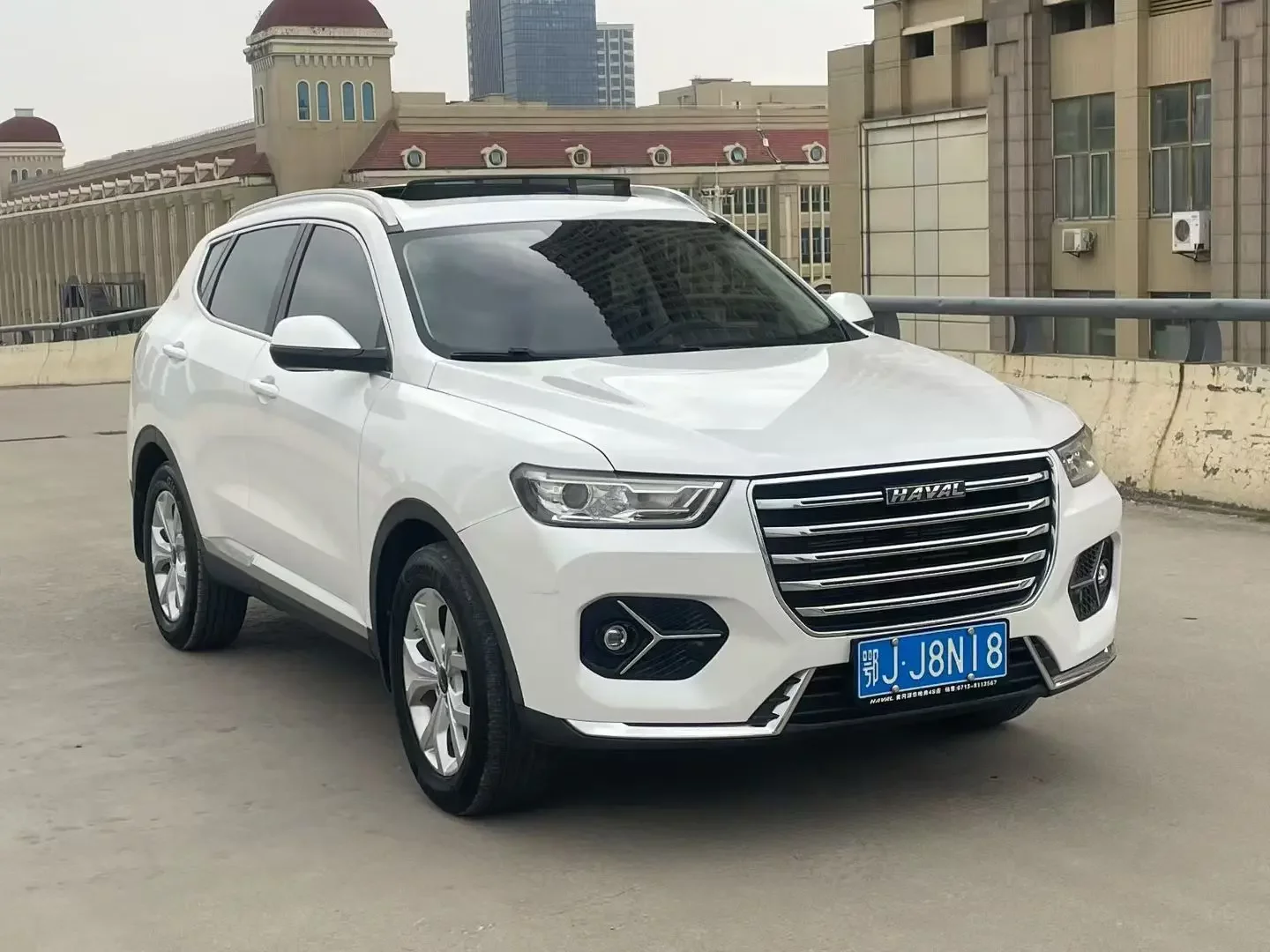 Haval H6