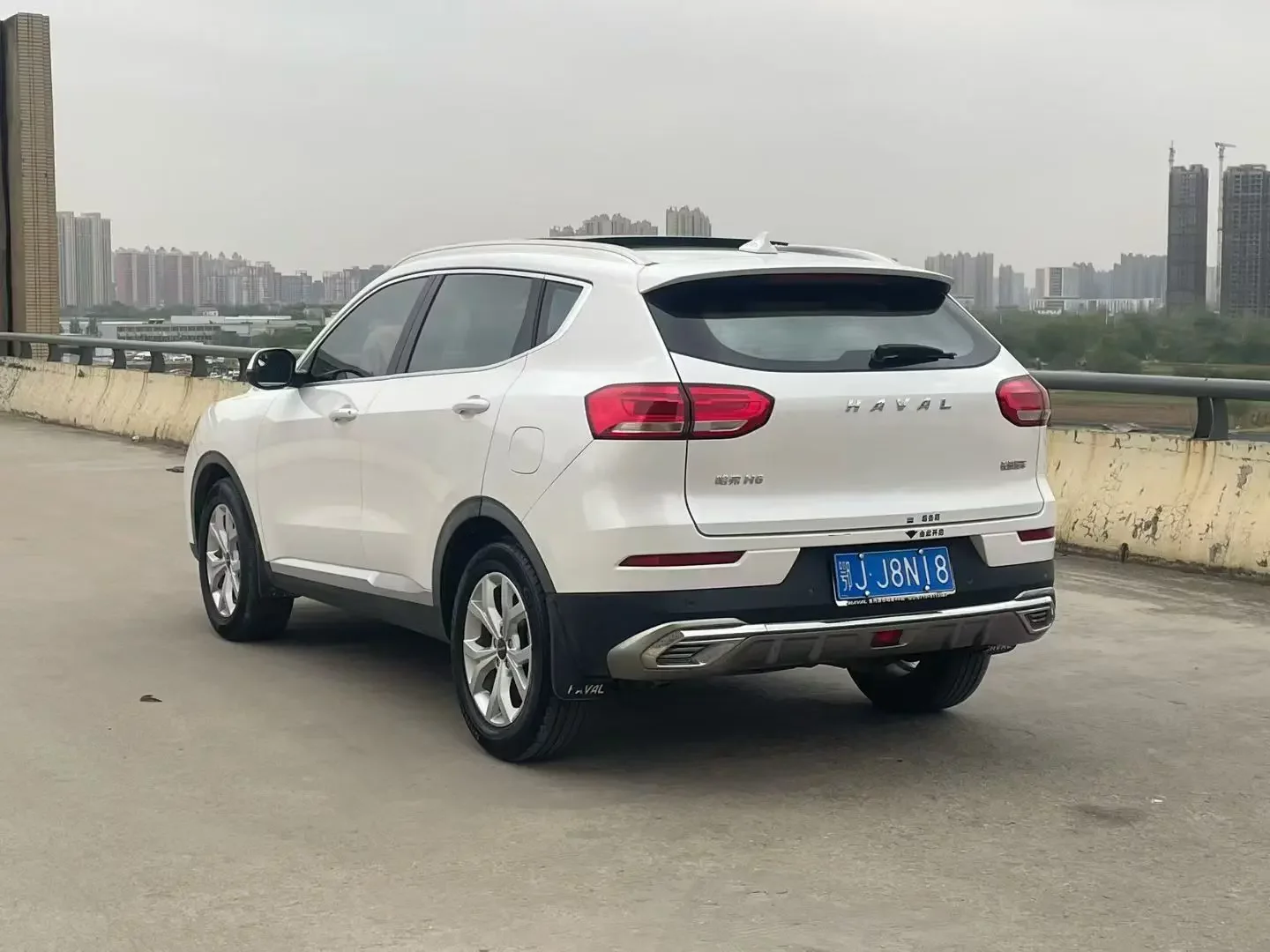 Haval H6