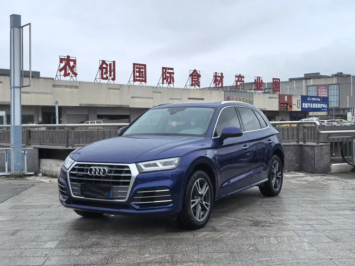Audi Q5L