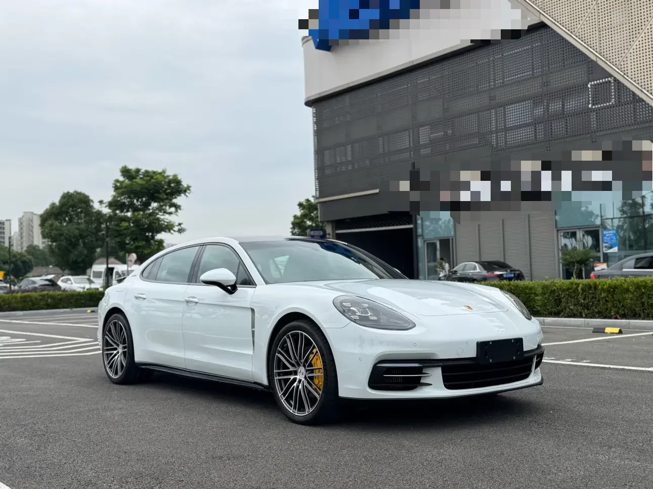 Porsche Panamera