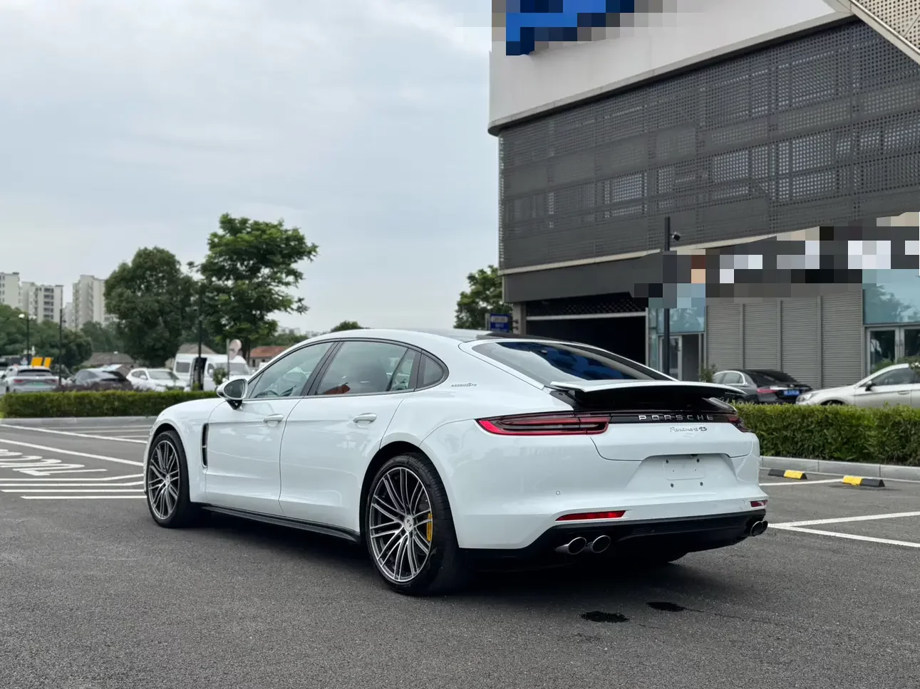 Porsche Panamera
