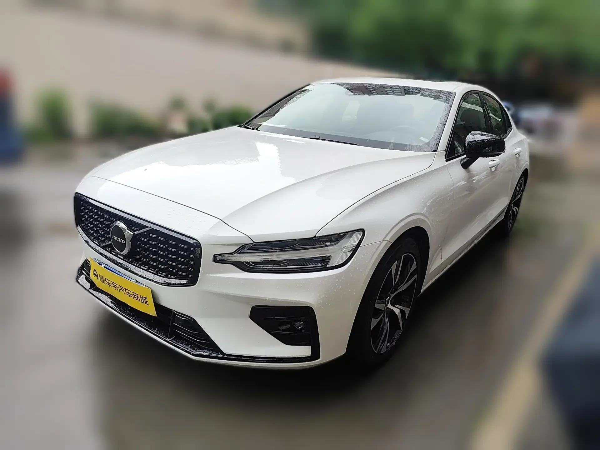 Volvo S60
