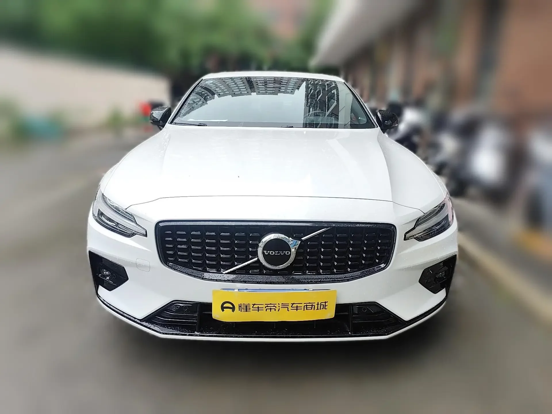 Volvo S60