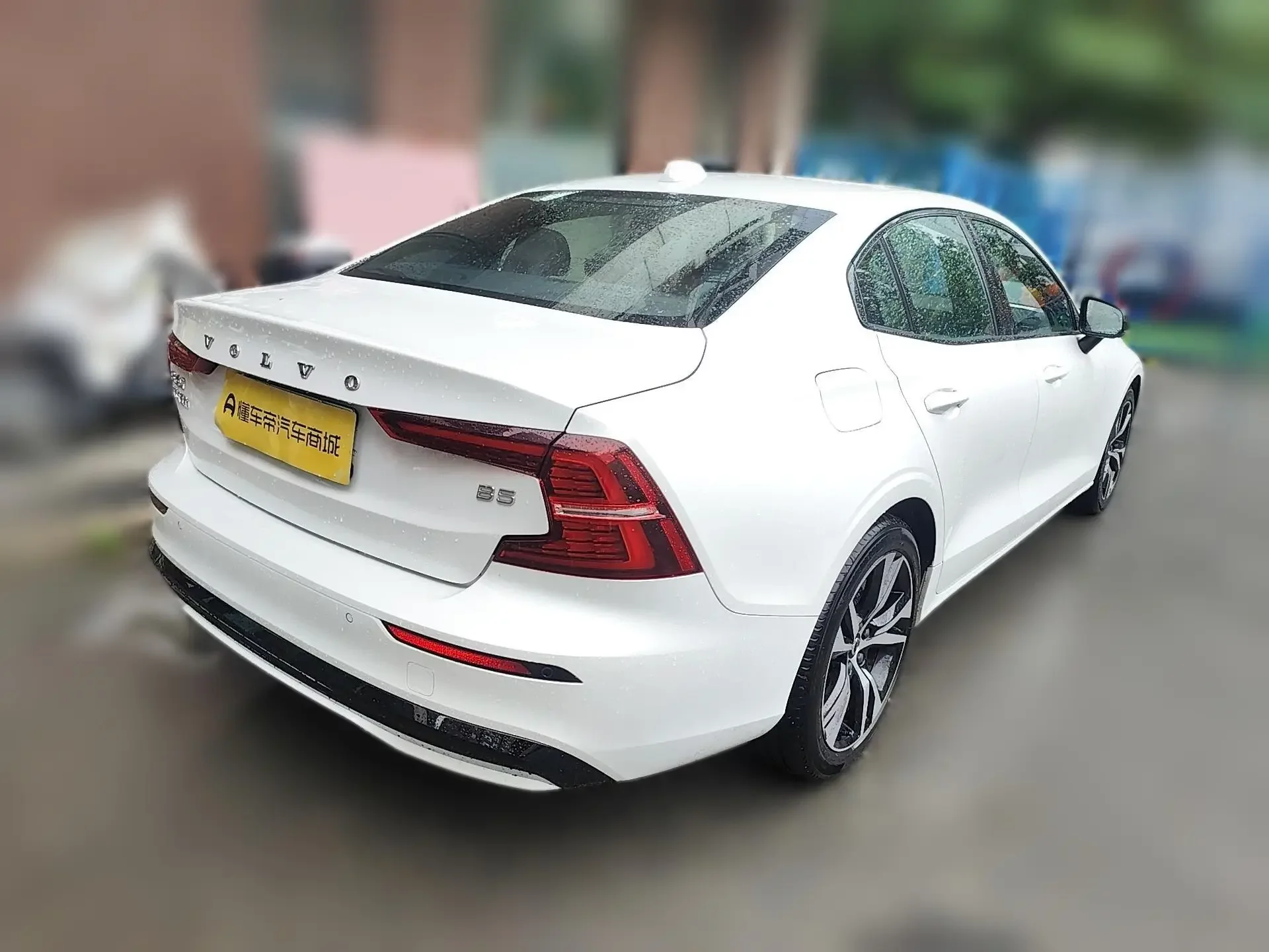 Volvo S60