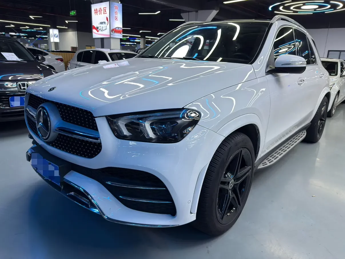Mercedes-Benz GLE (Imported)