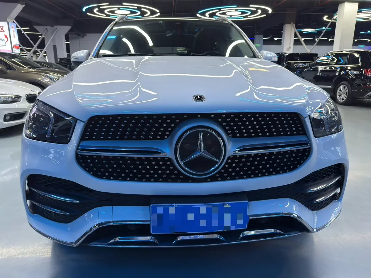 Mercedes-Benz GLE (Imported)