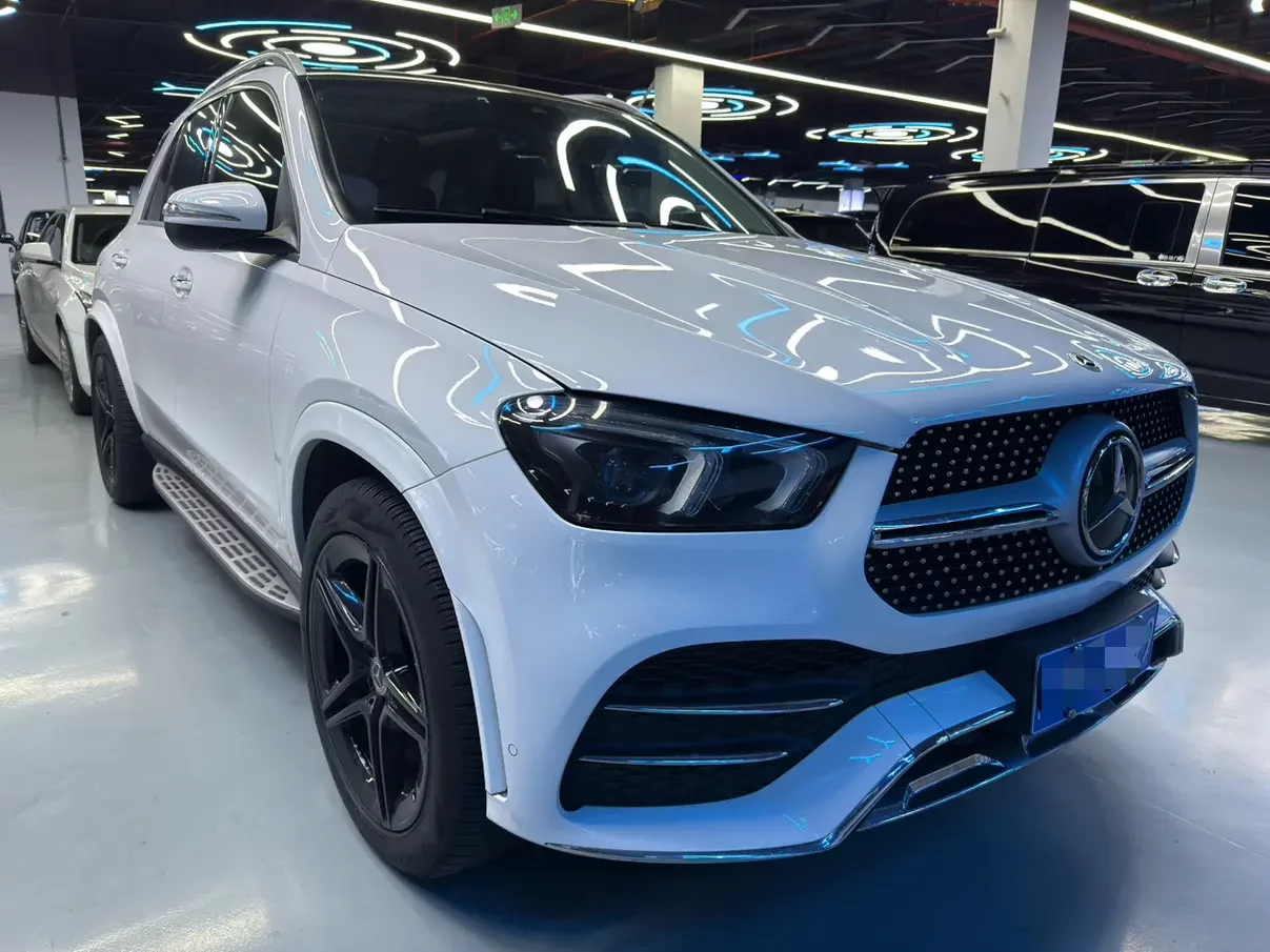 Mercedes-Benz GLE (Imported)