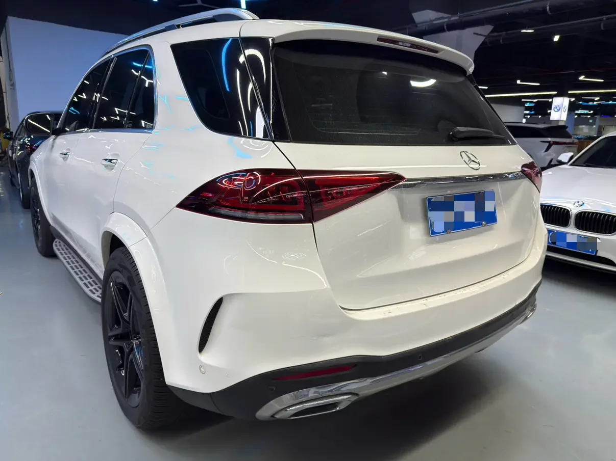 Mercedes-Benz GLE (Imported)
