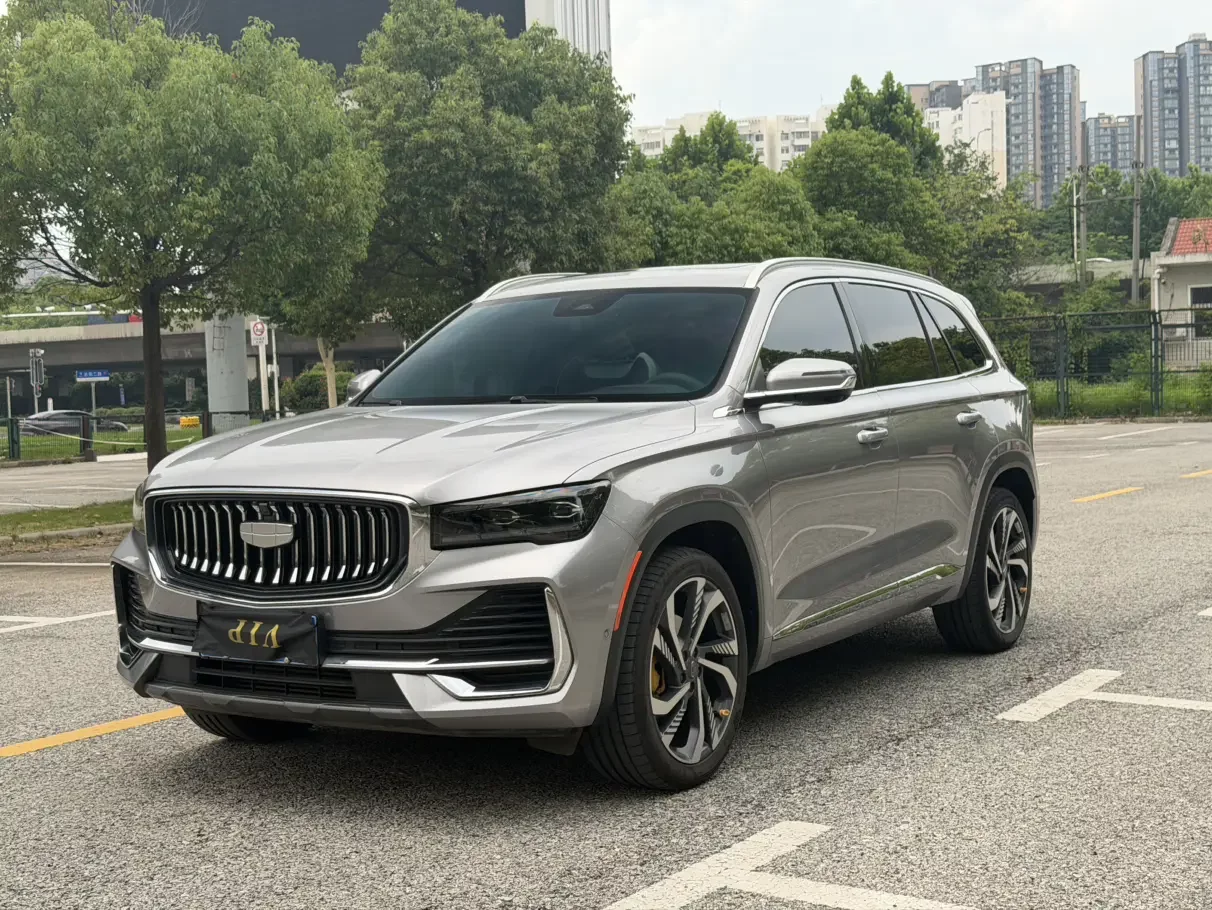 Geely Monjaro