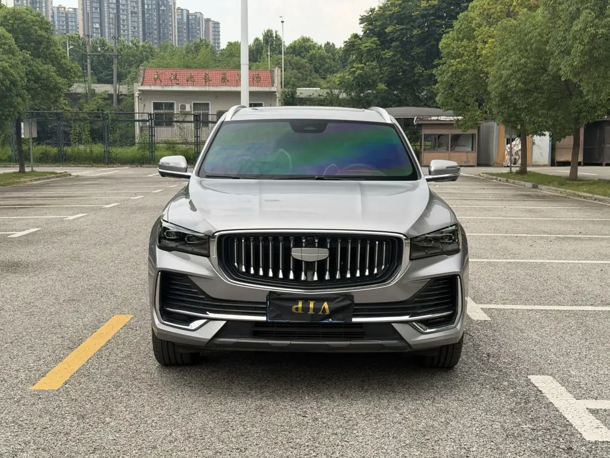Geely Monjaro