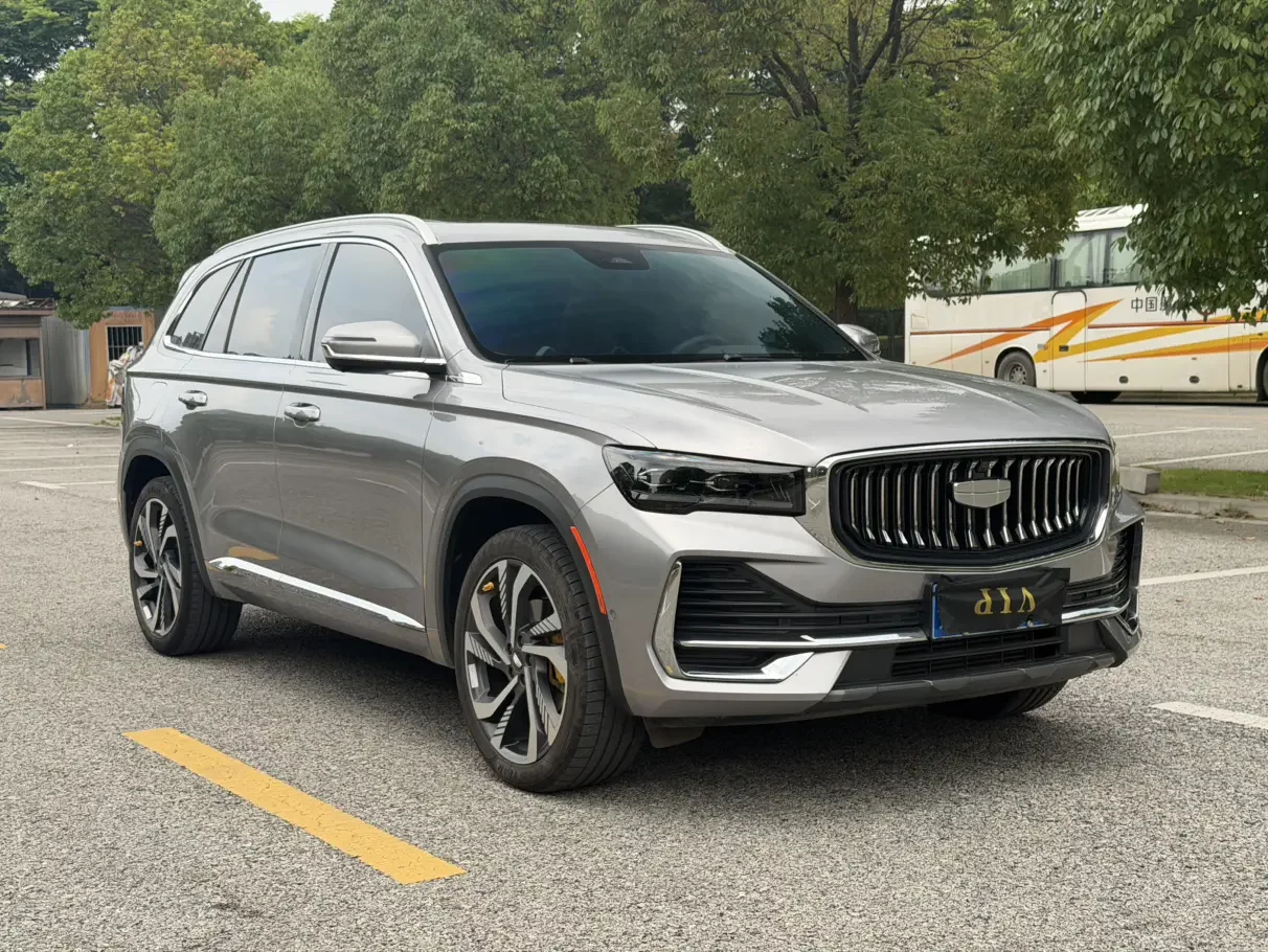 Geely Monjaro