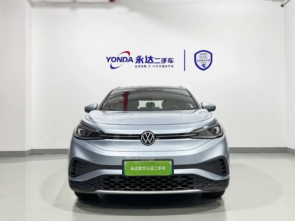 Volkswagen ID.4X