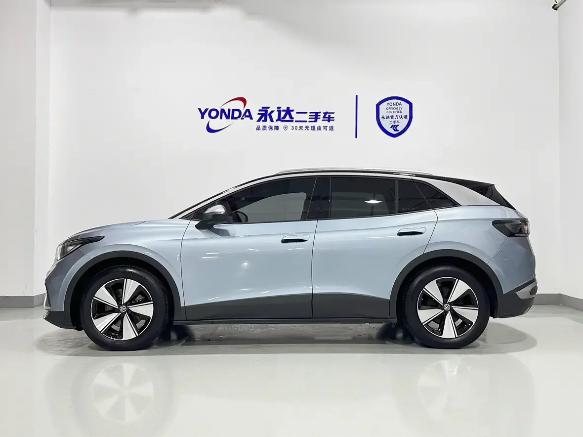 Volkswagen ID.4X