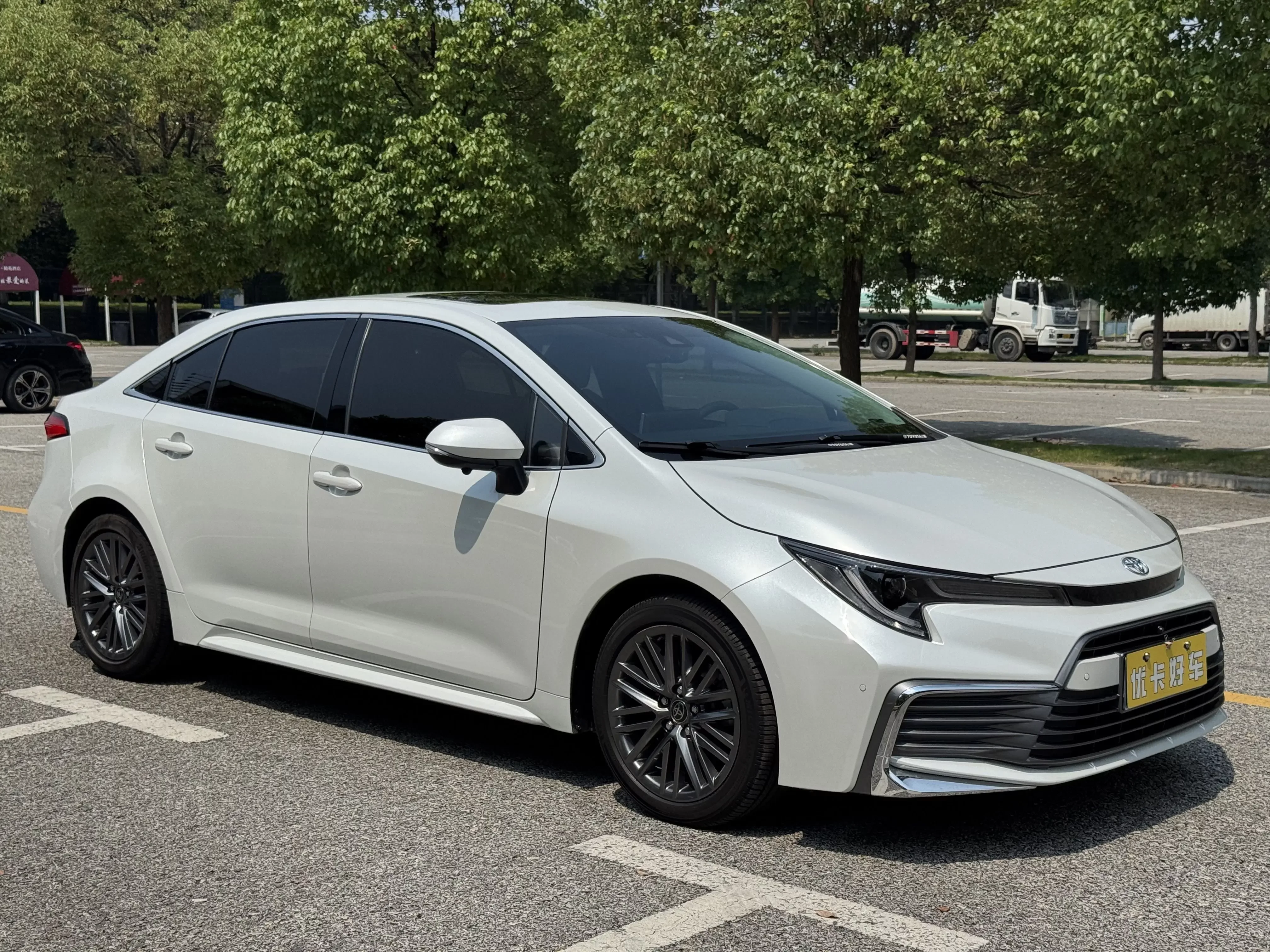 Toyota Levin