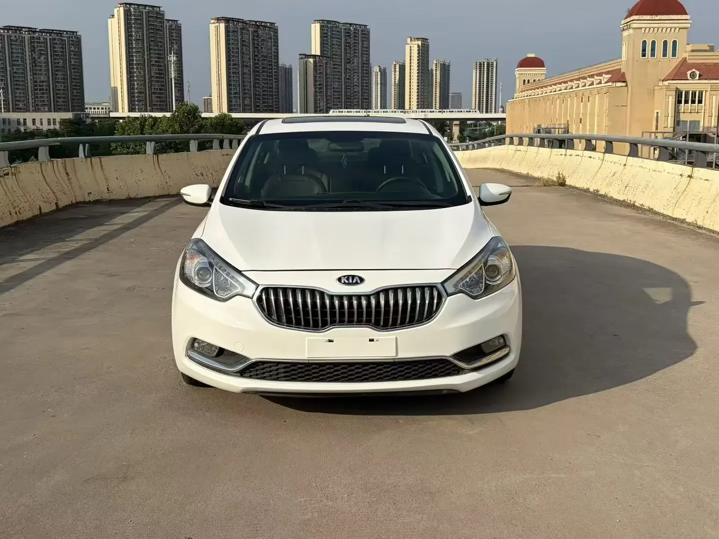 Kia K3