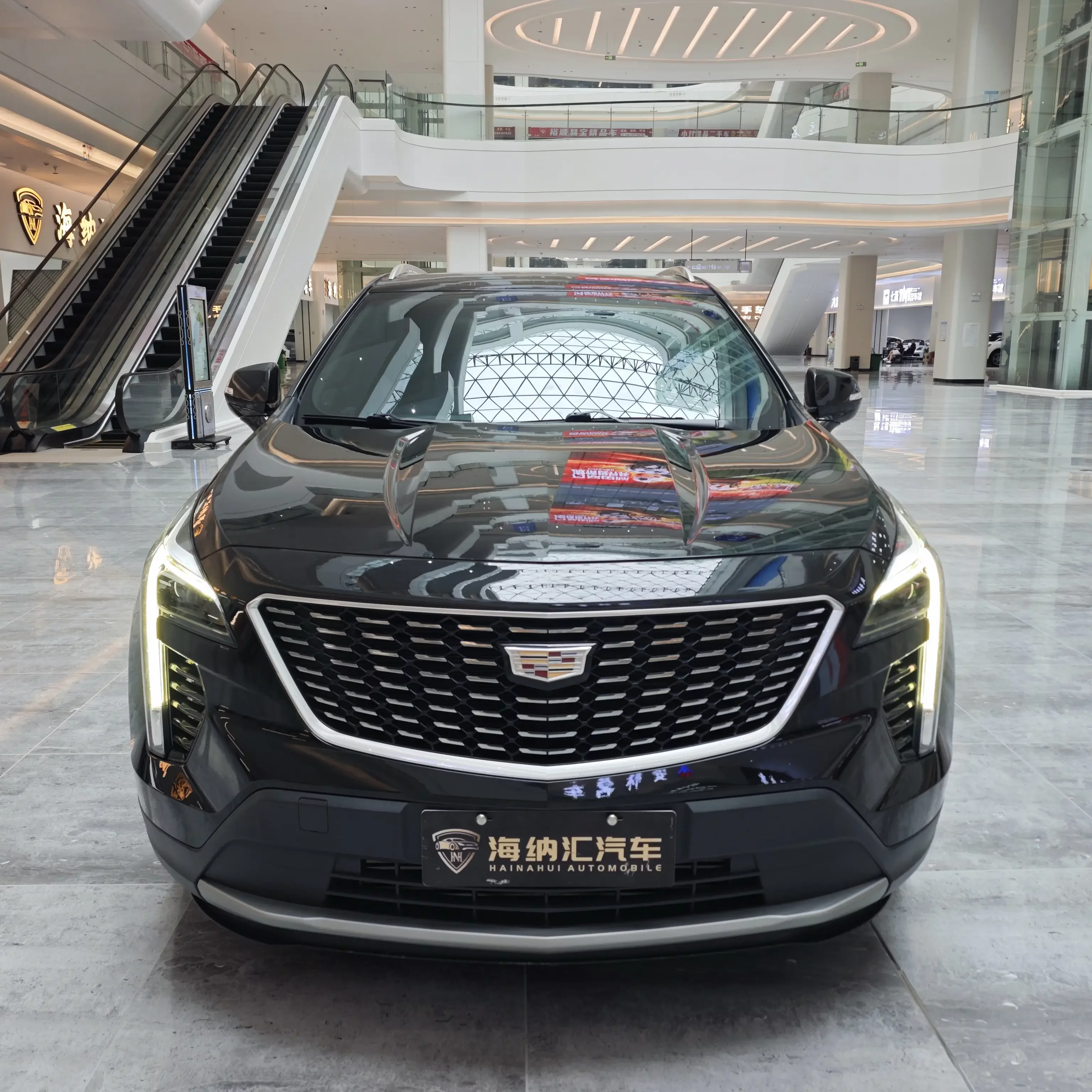 Cadillac XT4
