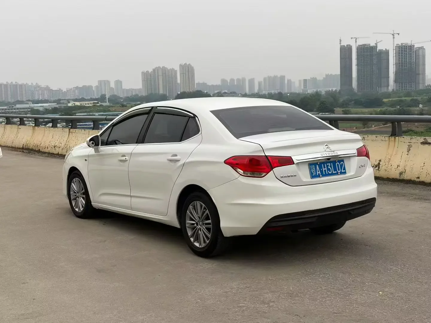 Citroën Citroen C4L