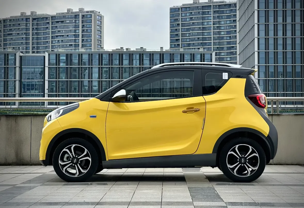 Chery QQ little ant
