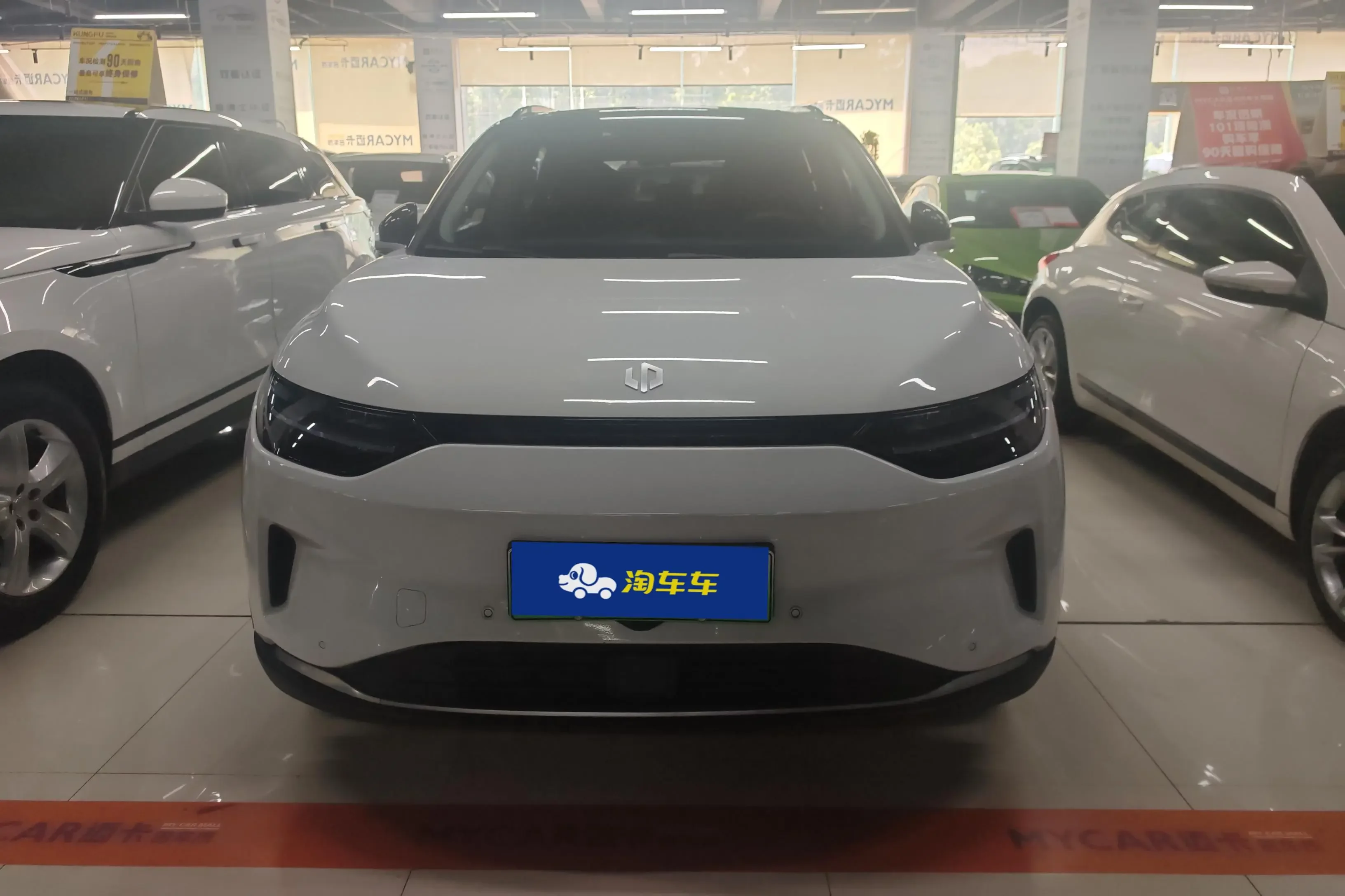 Leapmotor Zero running C11