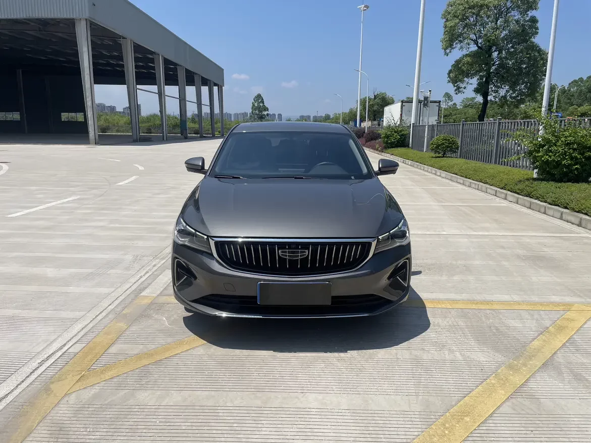 Geely Binrui