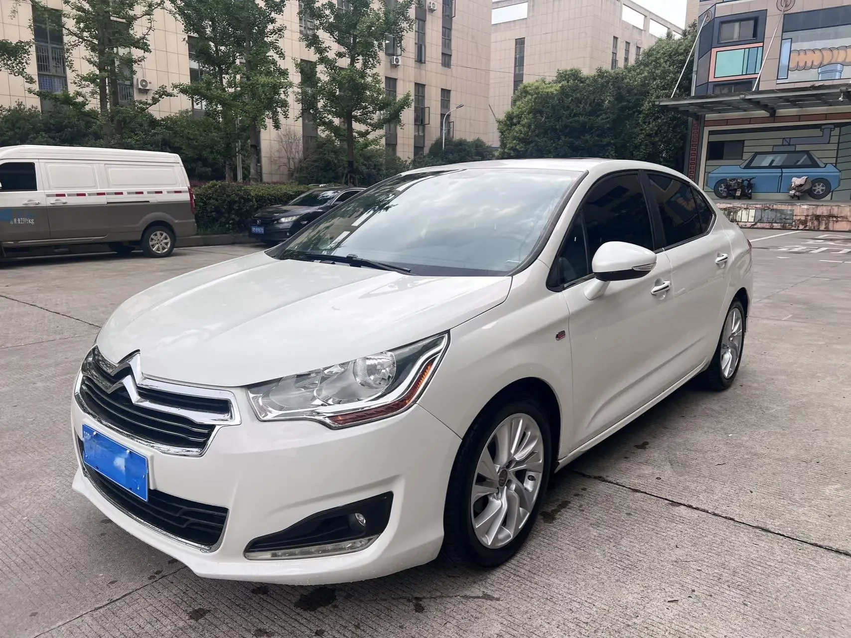 Citroën Citroen C4L