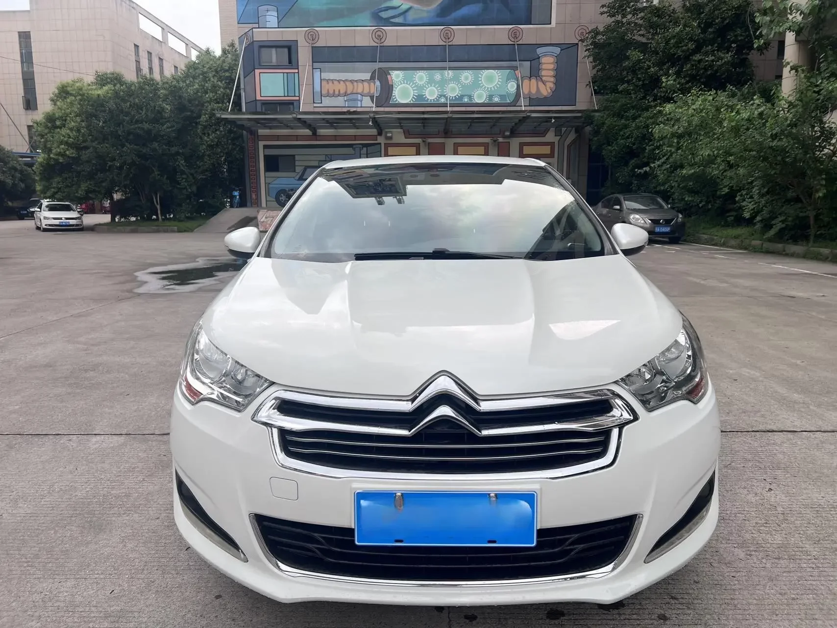 Citroën Citroen C4L