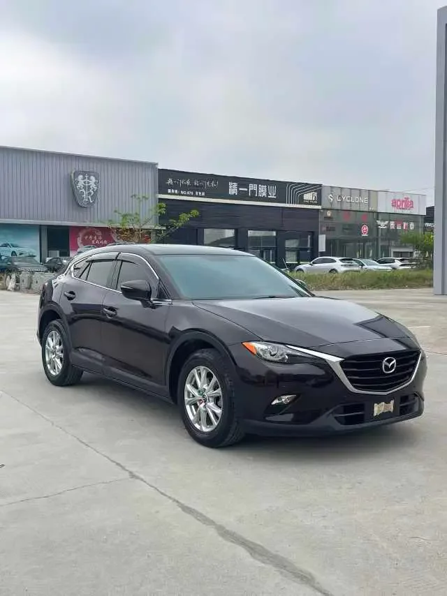 Mazda CX-4
