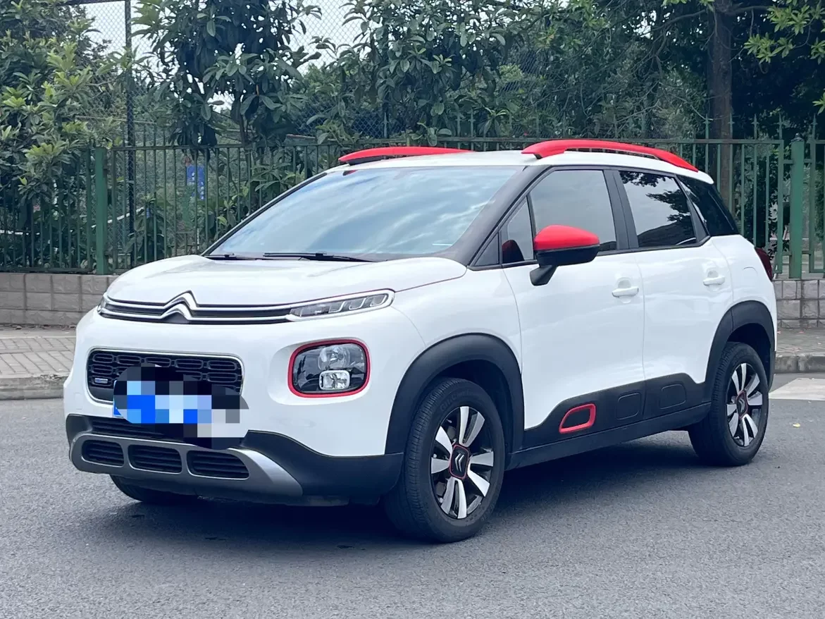 Citroën Yunyi C4 AIRCROSS