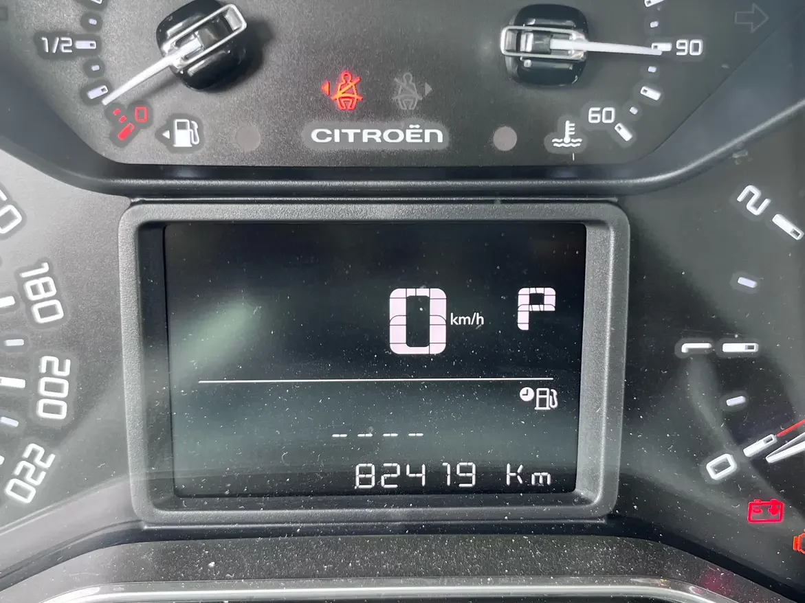 Citroën Yunyi C4 AIRCROSS