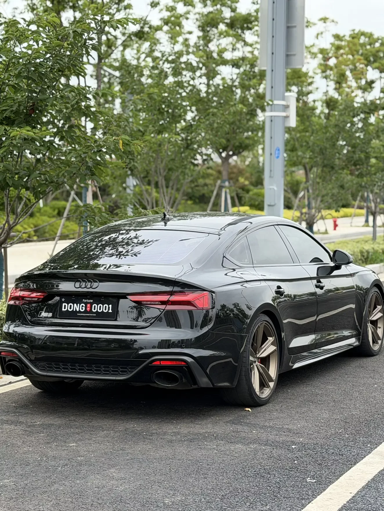 Audi RS 5